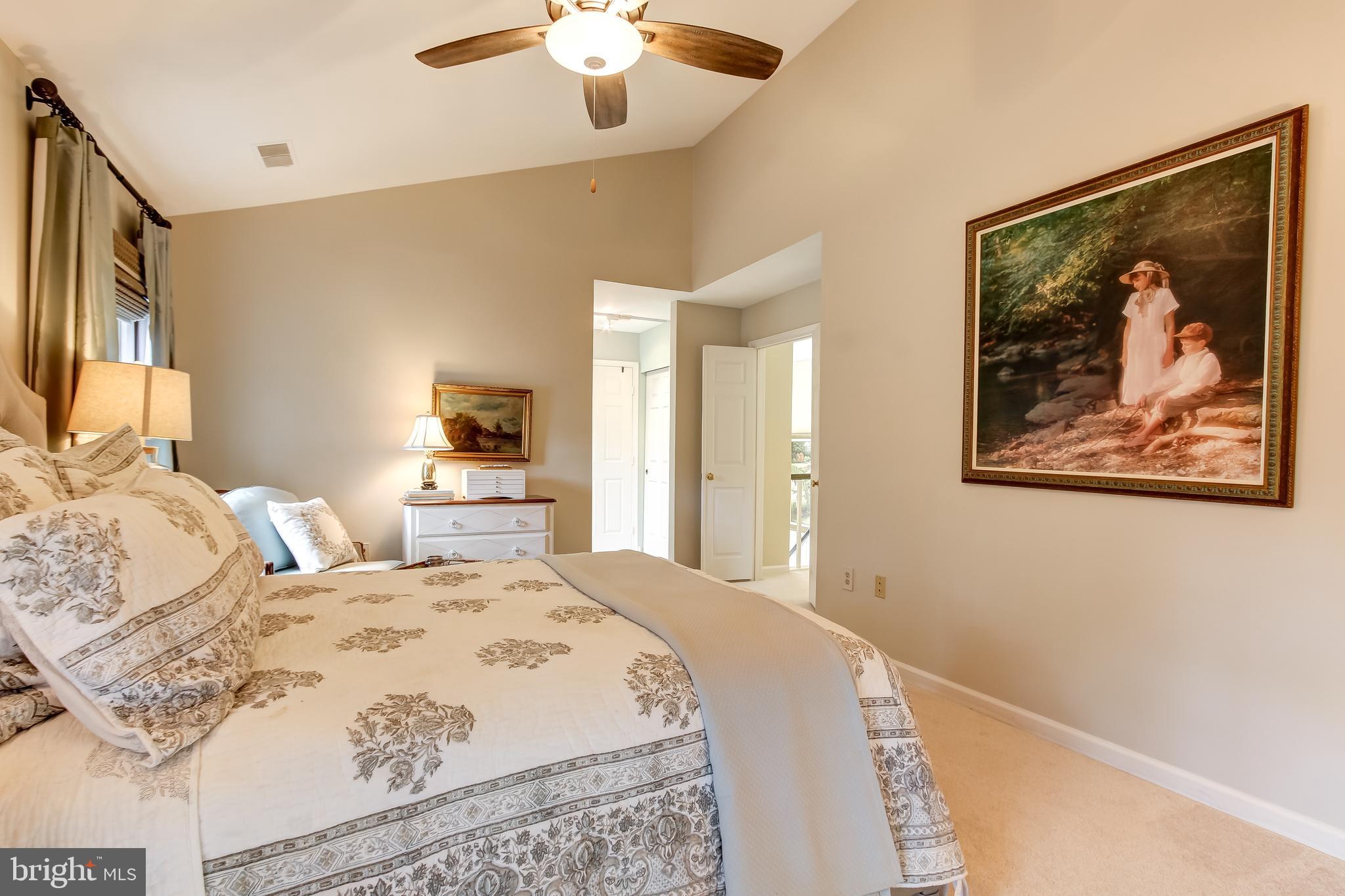 1279 Lamplighter Way Reston, VA 20194 - Photo 19 of 35 Master Bedroom