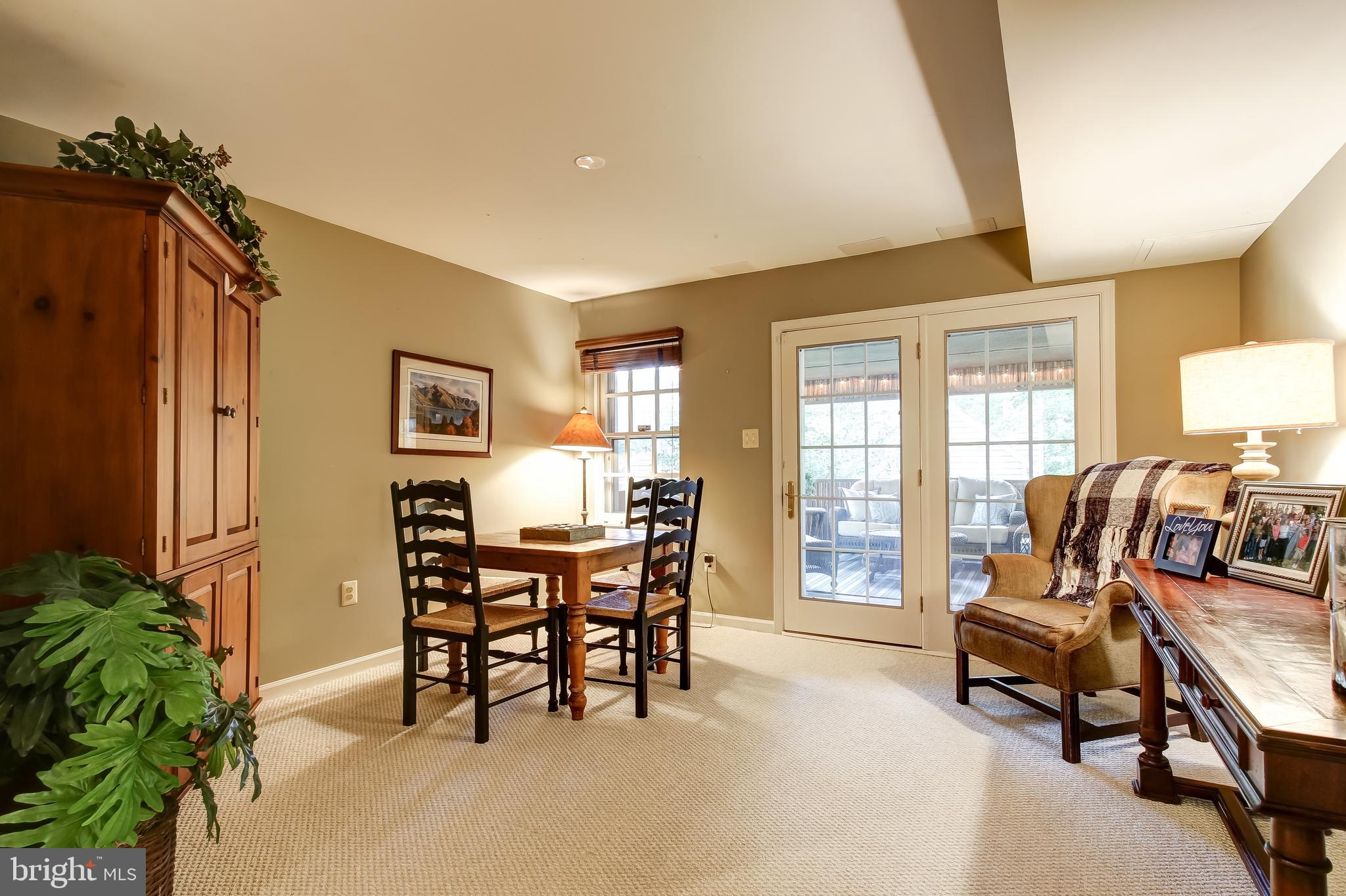 1279 Lamplighter Way Reston, VA 20194 - Photo 27 of 35 Walk Out Basement