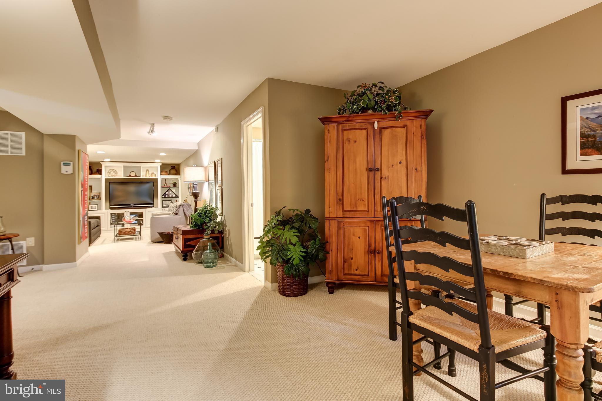 1279 Lamplighter Way Reston, VA 20194 - Photo 28 of 35 Fully Finished Basement