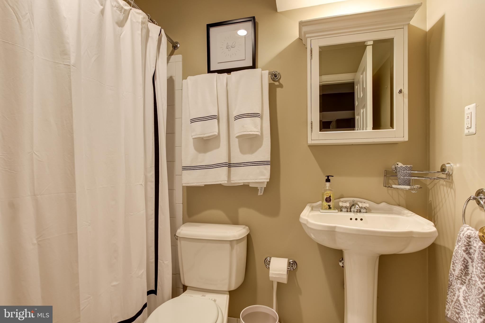 1279 Lamplighter Way Reston, VA 20194 - Photo 29 of 35 Full Bathroom on Lower Level