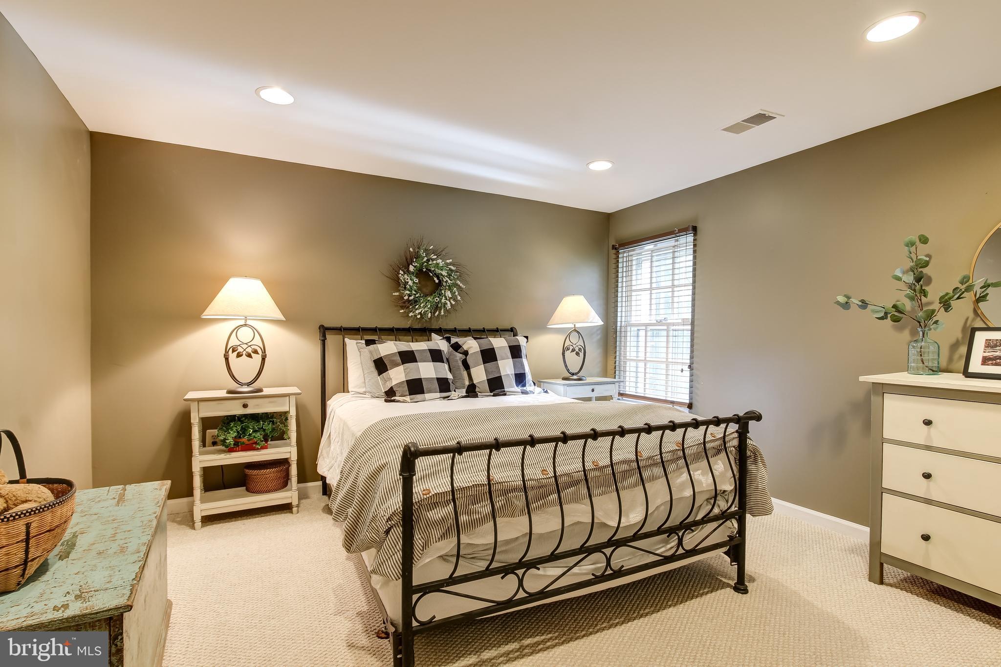1279 Lamplighter Way Reston, VA 20194 - Photo 30 of 35 Lower Level Bedroom