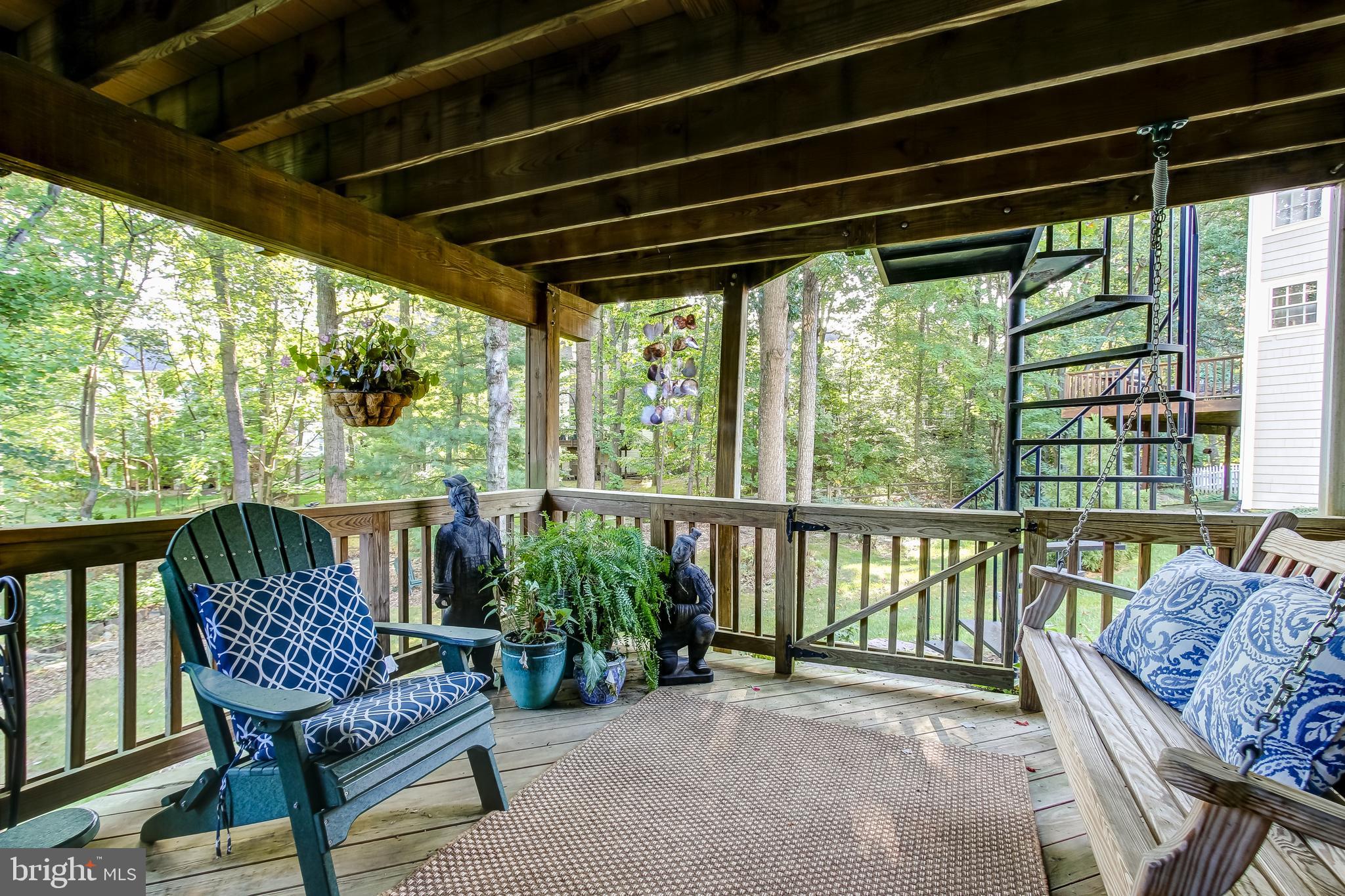 1279 Lamplighter Way Reston, VA 20194 - Photo 32 of 35 Lower level patio
