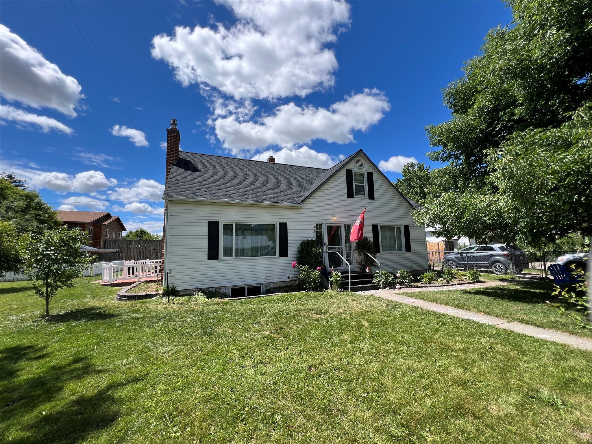 415 6th Avenue Southwest Ronan, MT 59864 - Photo 1 of 1 View from Street