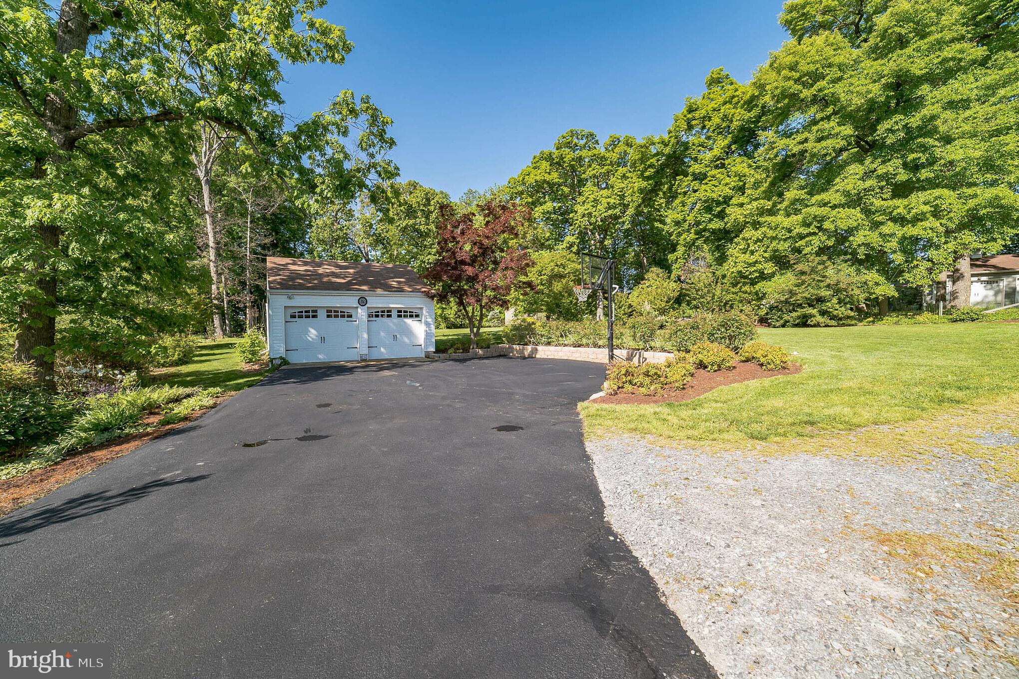 12351 Scaggsville Road Fulton, MD 20759 - Photo 30 of 30 Newly paved driveway