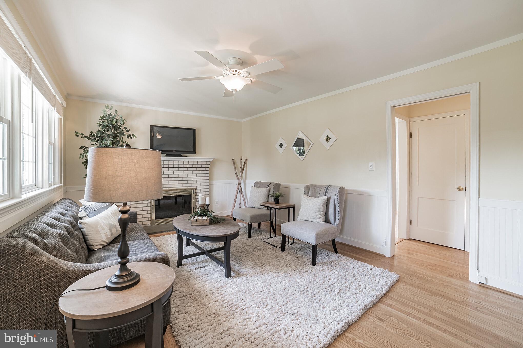 12351 Scaggsville Road Fulton, MD 20759 - Photo 4 of 30 Fireplace