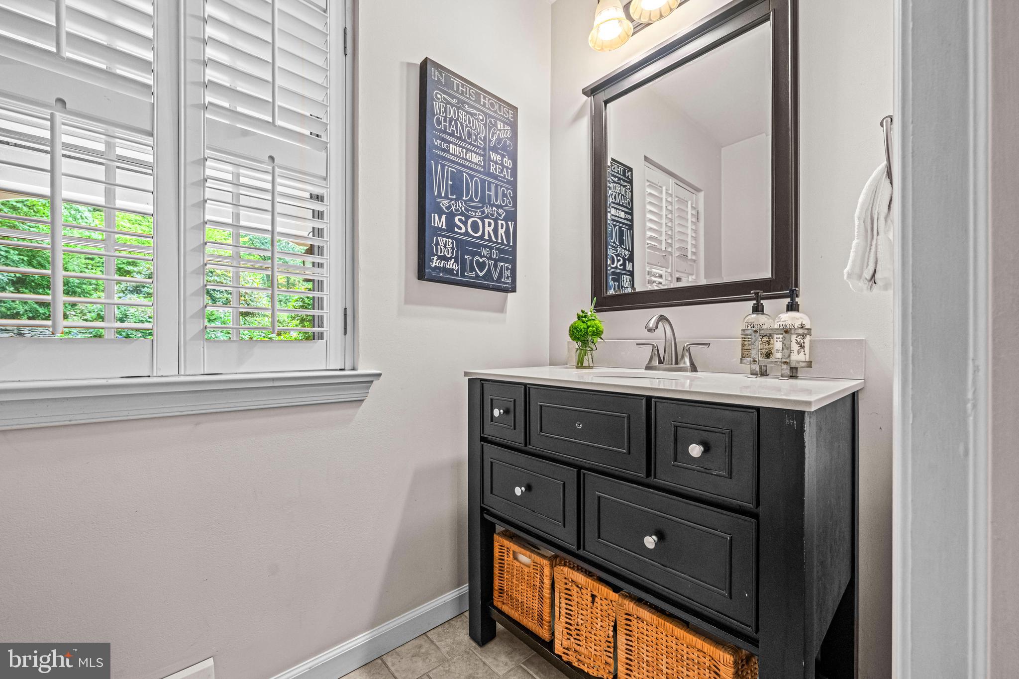 20 Patriot Circle Devon, PA 19333 - Photo 14 of 36 1st fl Powder room