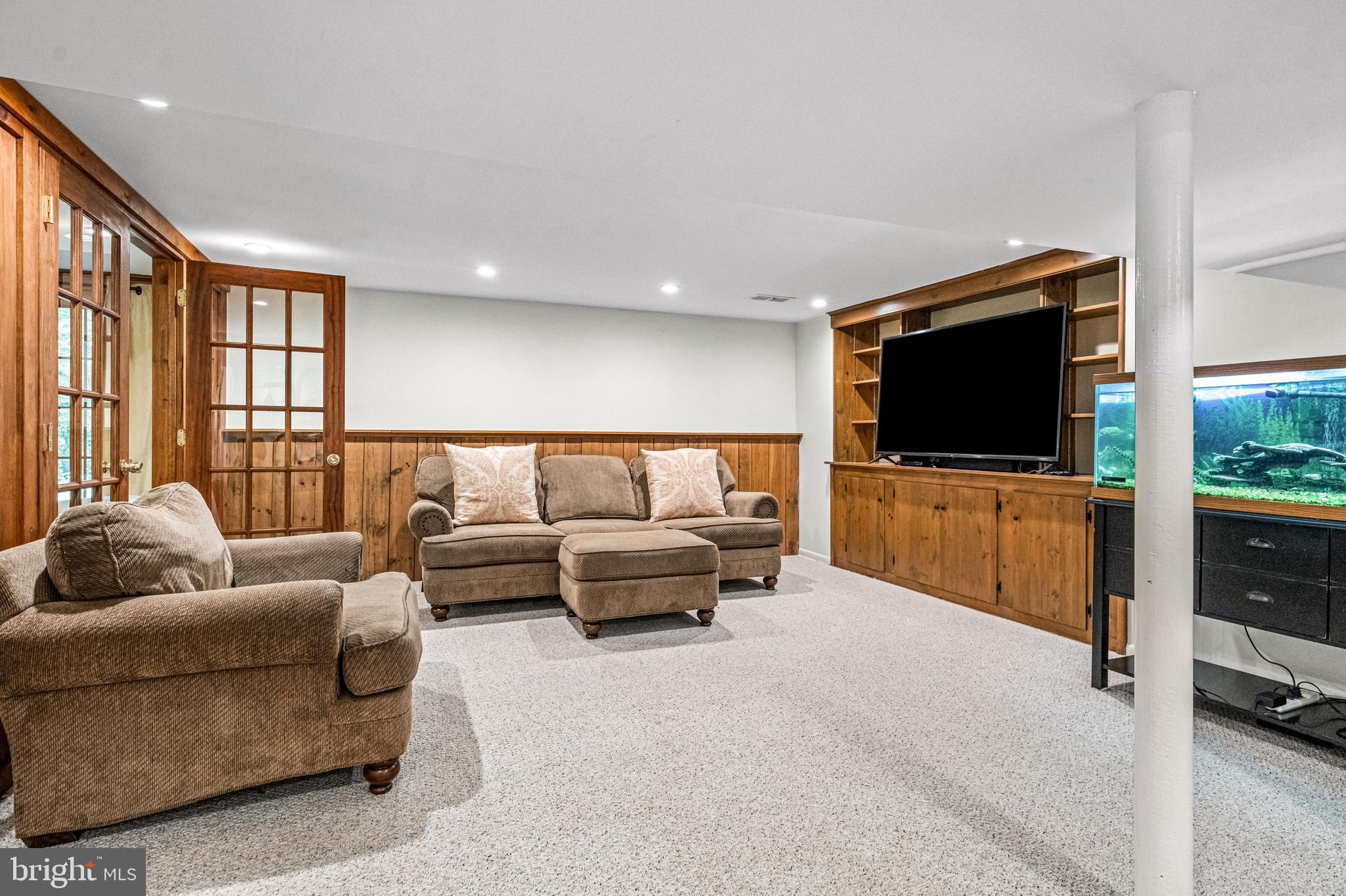 20 Patriot Circle Devon, PA 19333 - Photo 26 of 36 Basement level great room