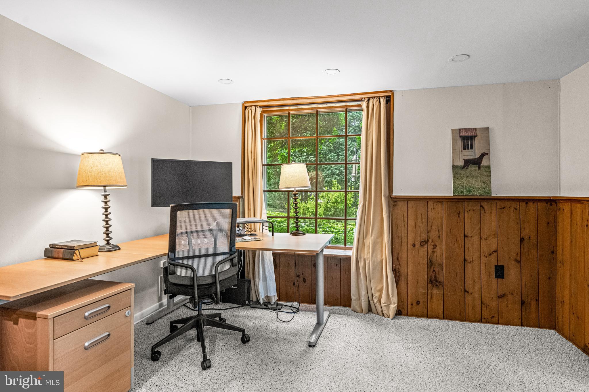 20 Patriot Circle Devon, PA 19333 - Photo 28 of 36 Basement level walk out office