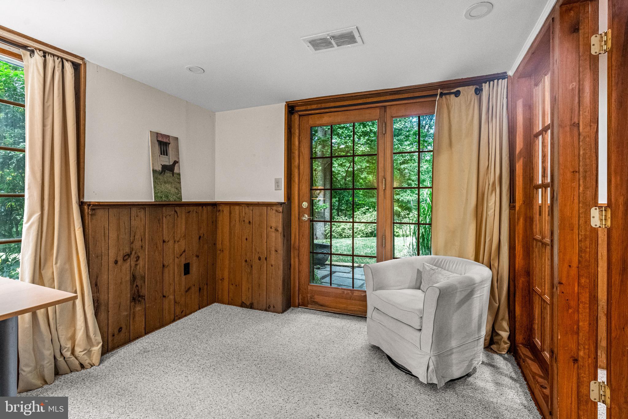 20 Patriot Circle Devon, PA 19333 - Photo 29 of 36 Basement level walk out office