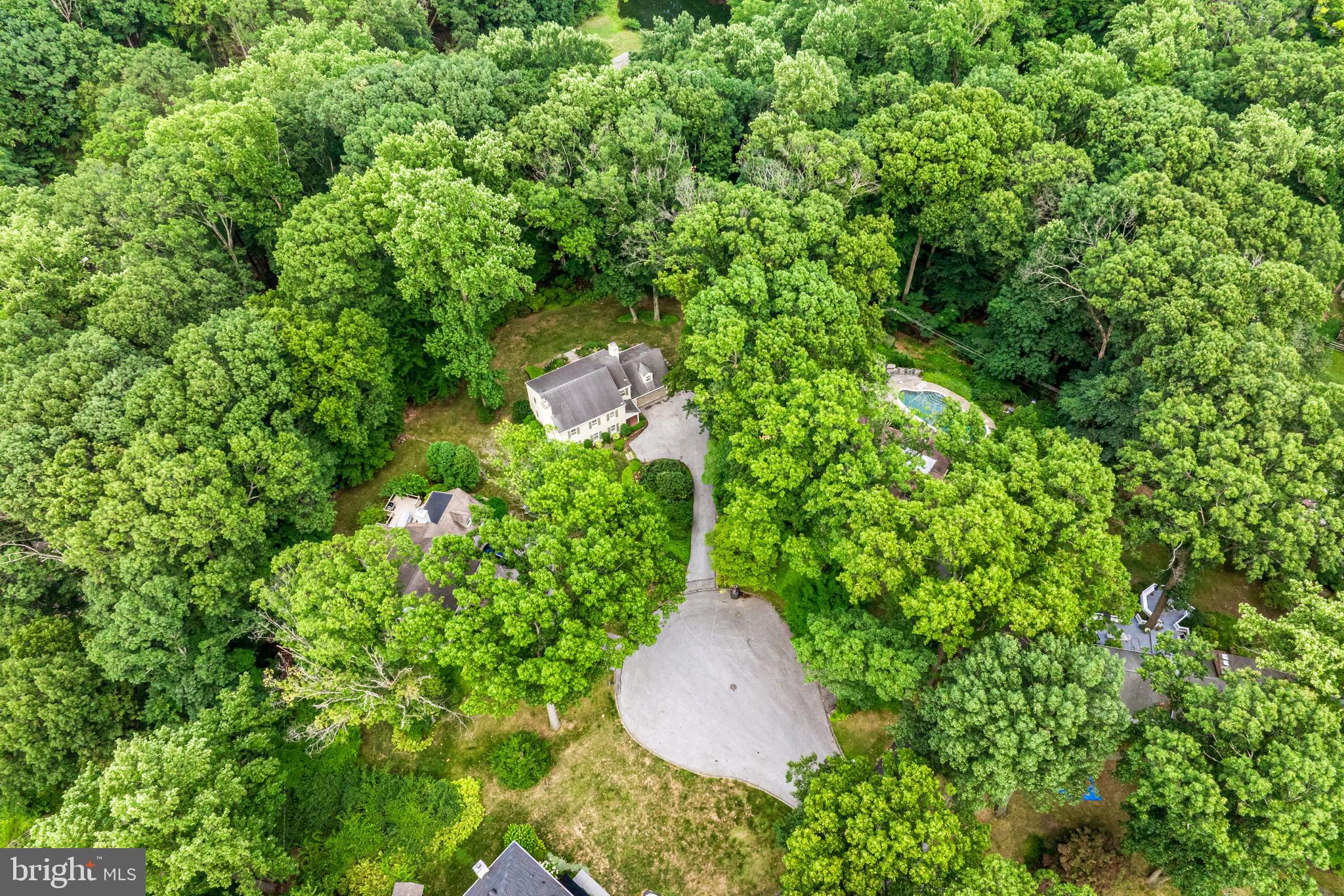 20 Patriot Circle Devon, PA 19333 - Photo 31 of 36 Overview of the cul-de-sac