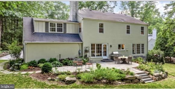 20 Patriot Circle Devon, PA 19333 - Photo 32 of 36 View from back yard