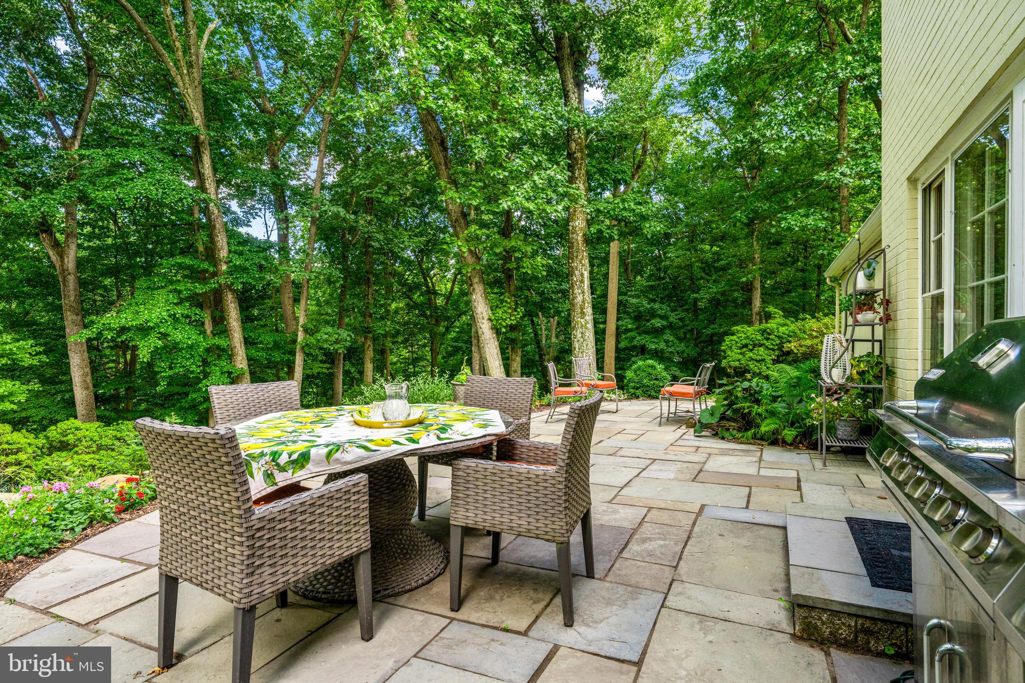 20 Patriot Circle Devon, PA 19333 - Photo 34 of 36 Flagstone patio