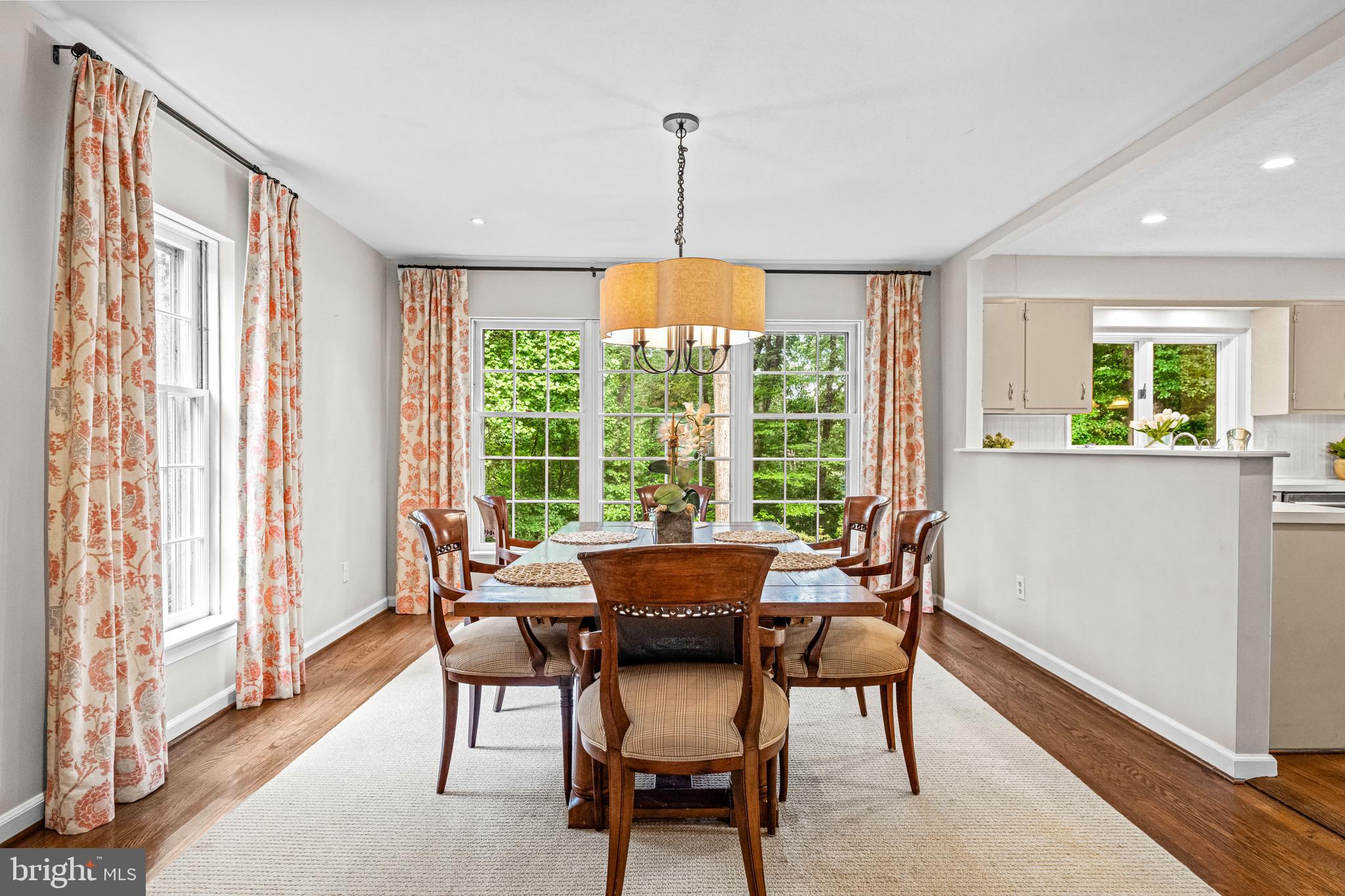 20 Patriot Circle Devon, PA 19333 - Photo 8 of 36 Dining room viewed from Living Room