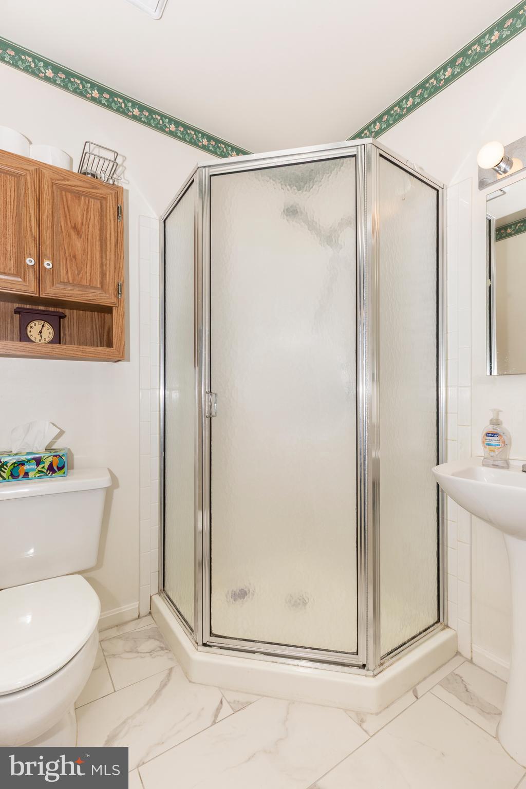 425 Pleasanton Road, Unit C23 Westminster, MD 21157 - Photo 14 of 48 Full bathroom in hallway.