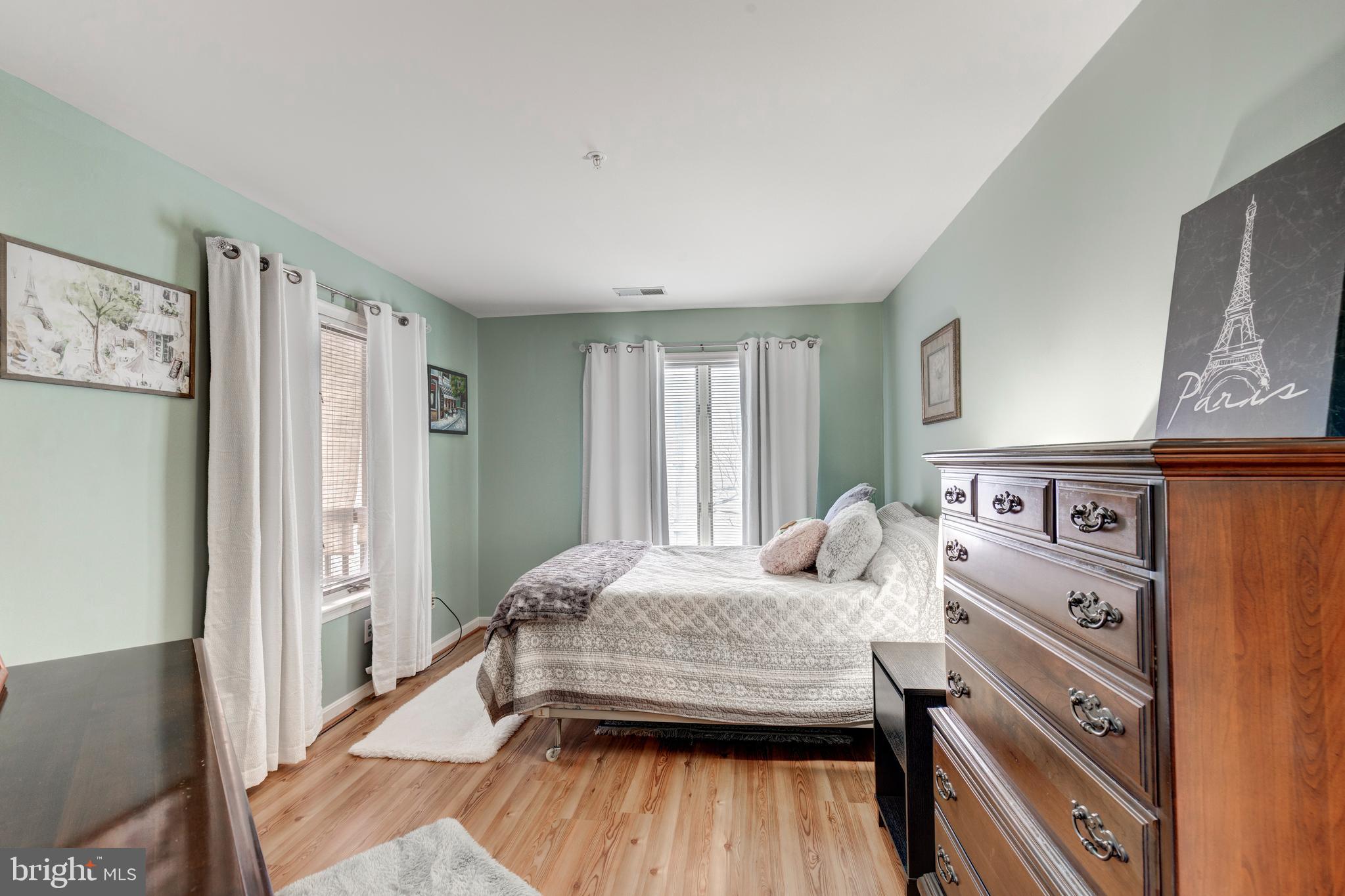 425 Pleasanton Road, Unit C23 Westminster, MD 21157 - Photo 15 of 48 2nd bedroom.
