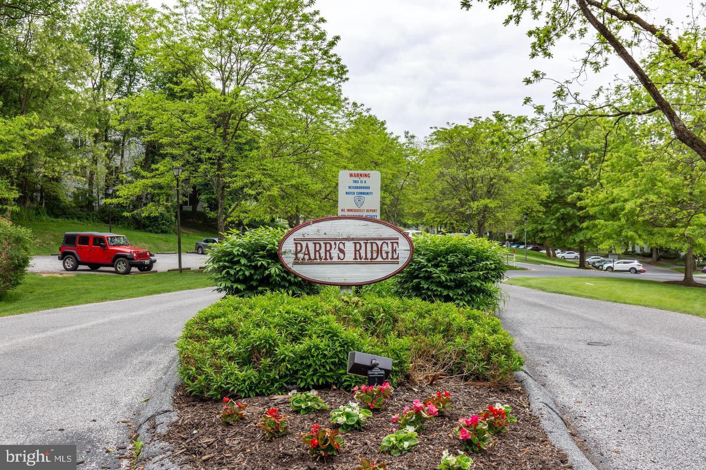 Walking distance to McDaniel College!