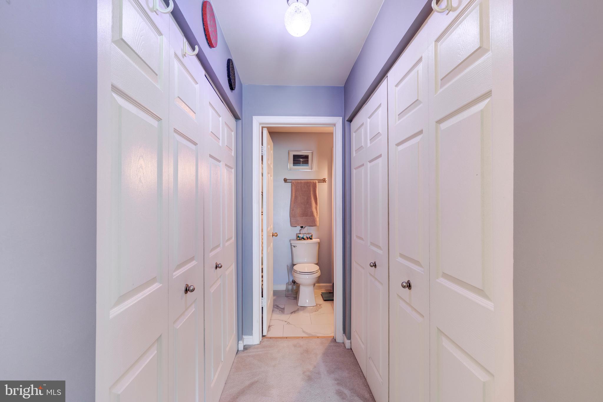 425 Pleasanton Road, Unit C23 Westminster, MD 21157 - Photo 20 of 48 Primary suite features two large closets!