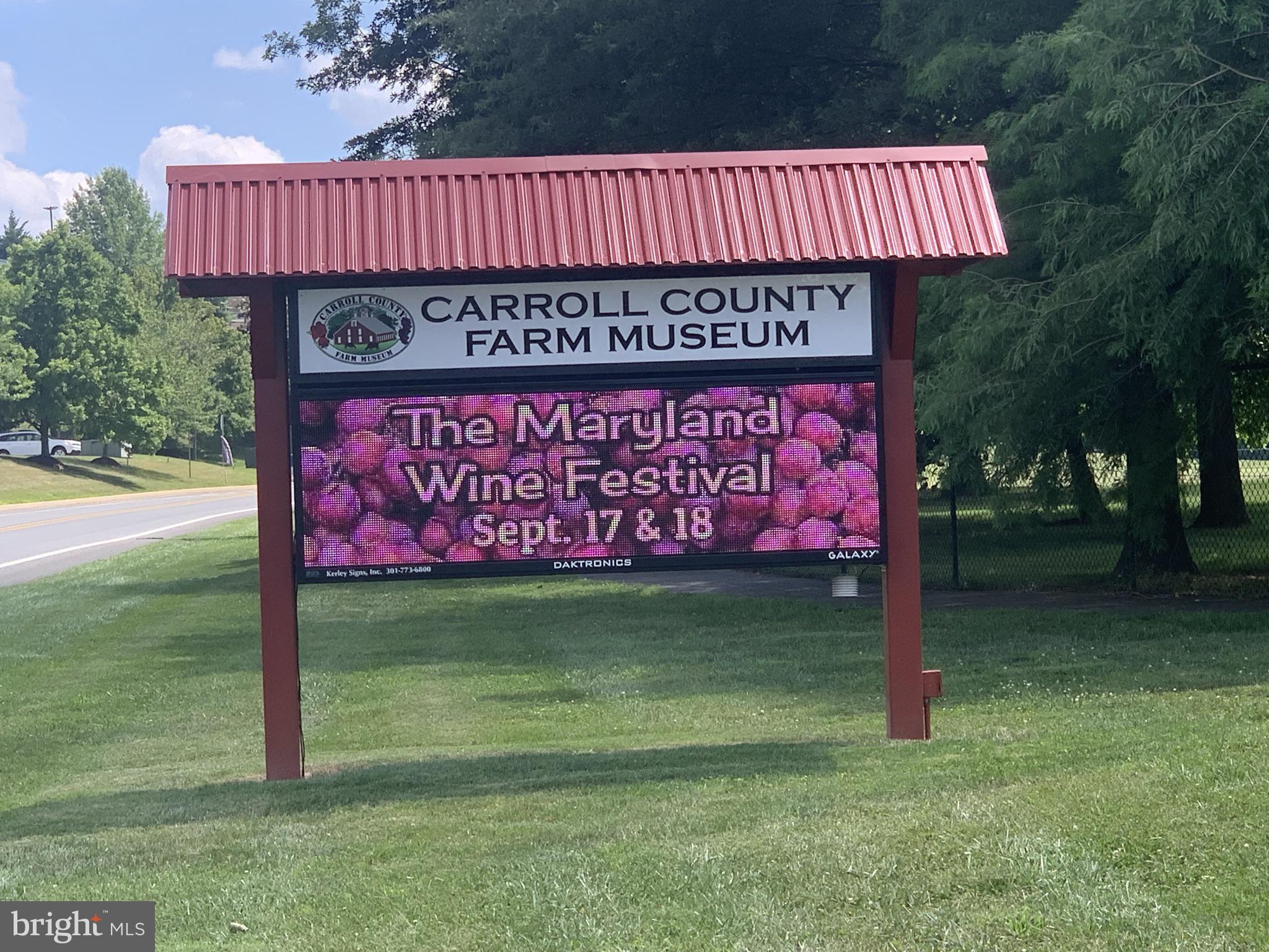 425 Pleasanton Road, Unit C23 Westminster, MD 21157 - Photo 33 of 48 10 min drive Carroll County Farm Museum!