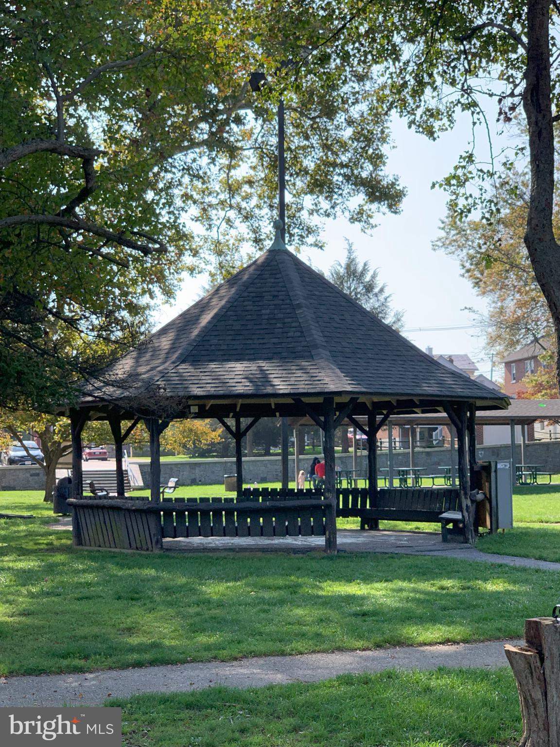 425 Pleasanton Road, Unit C23 Westminster, MD 21157 - Photo 41 of 48 Pavillion at City playground.