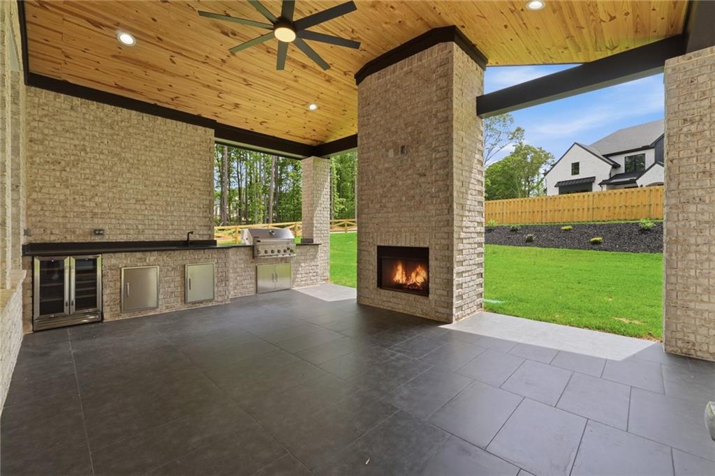 2196 Old Fountain Road Dacula, GA 30019 - Photo 44 of 55