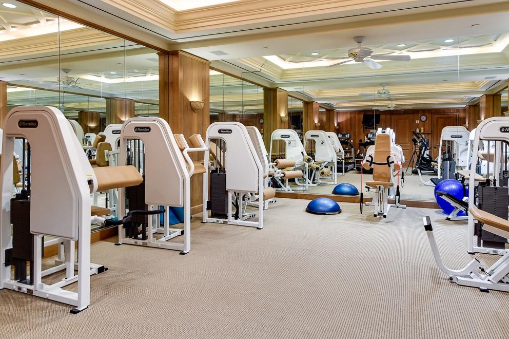 19700 South Beach Road, Unit 2S Jupiter, FL 33469 - Photo 22 of 30 Carlyle Fitness Center