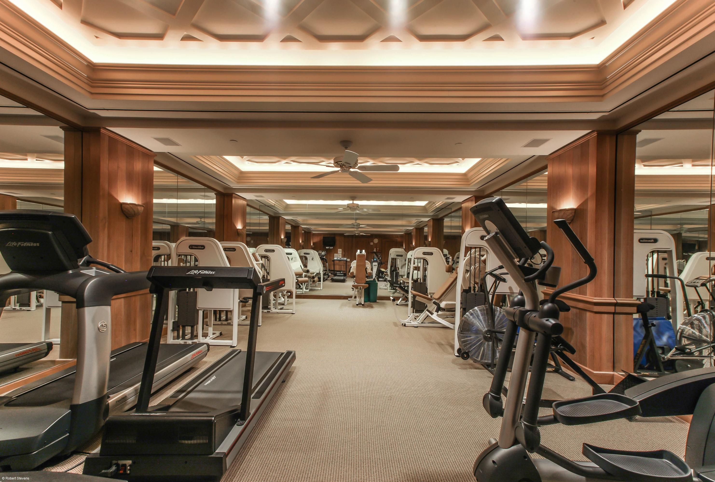 19700 South Beach Road, Unit 2S Jupiter, FL 33469 - Photo 23 of 30 Carlyle Fitness Center
