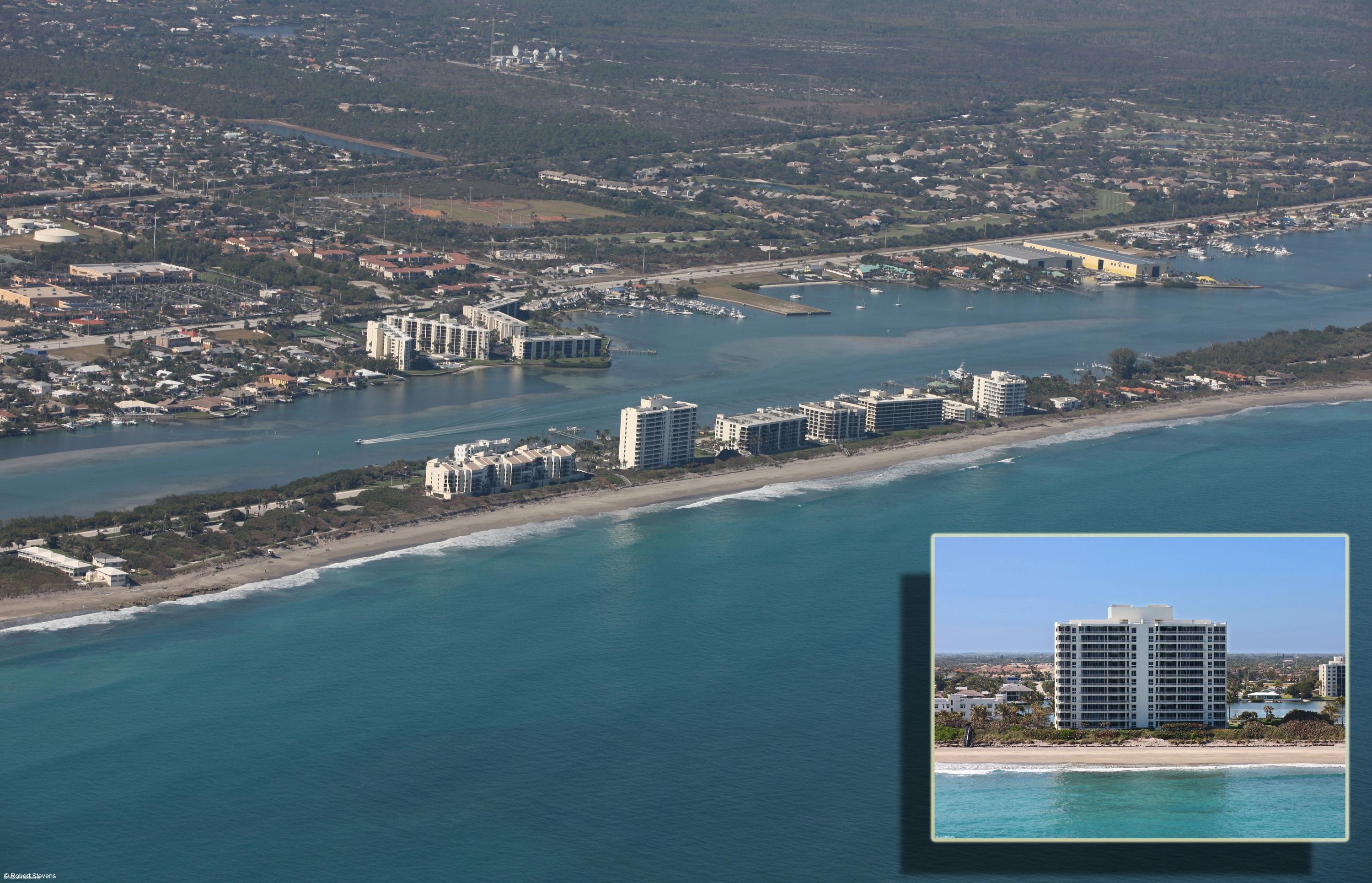 19700 South Beach Road, Unit 2S Jupiter, FL 33469 - Photo 27 of 30 Carlyle and Other Jupiter Island Condos