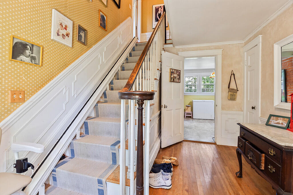 28 1st Rangeway Waterville, ME 04901 - Photo 14 of 46 Let's go upstairs