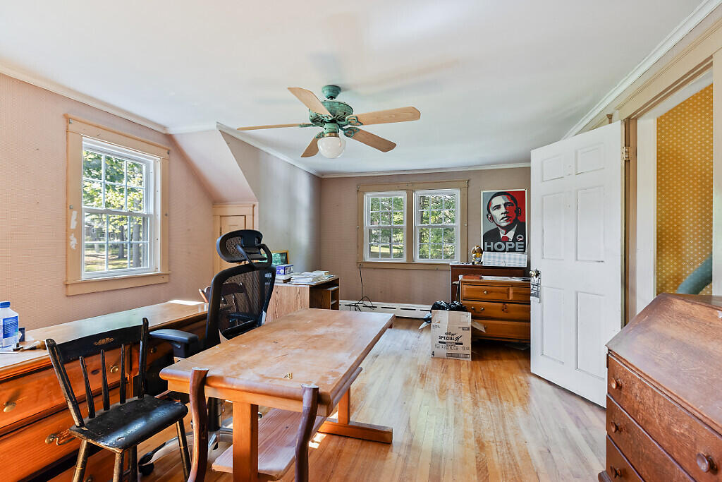 28 1st Rangeway Waterville, ME 04901 - Photo 15 of 46 Front-to-back primary with many closets