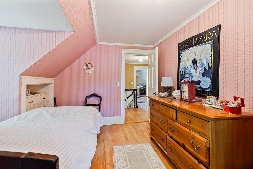 28 1st Rangeway Waterville, ME 04901 - Photo 23 of 46 Third bedroom