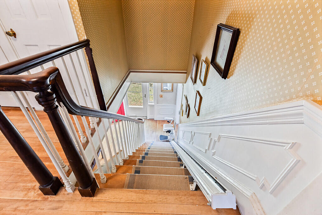 28 1st Rangeway Waterville, ME 04901 - Photo 25 of 46 Back downstairs!