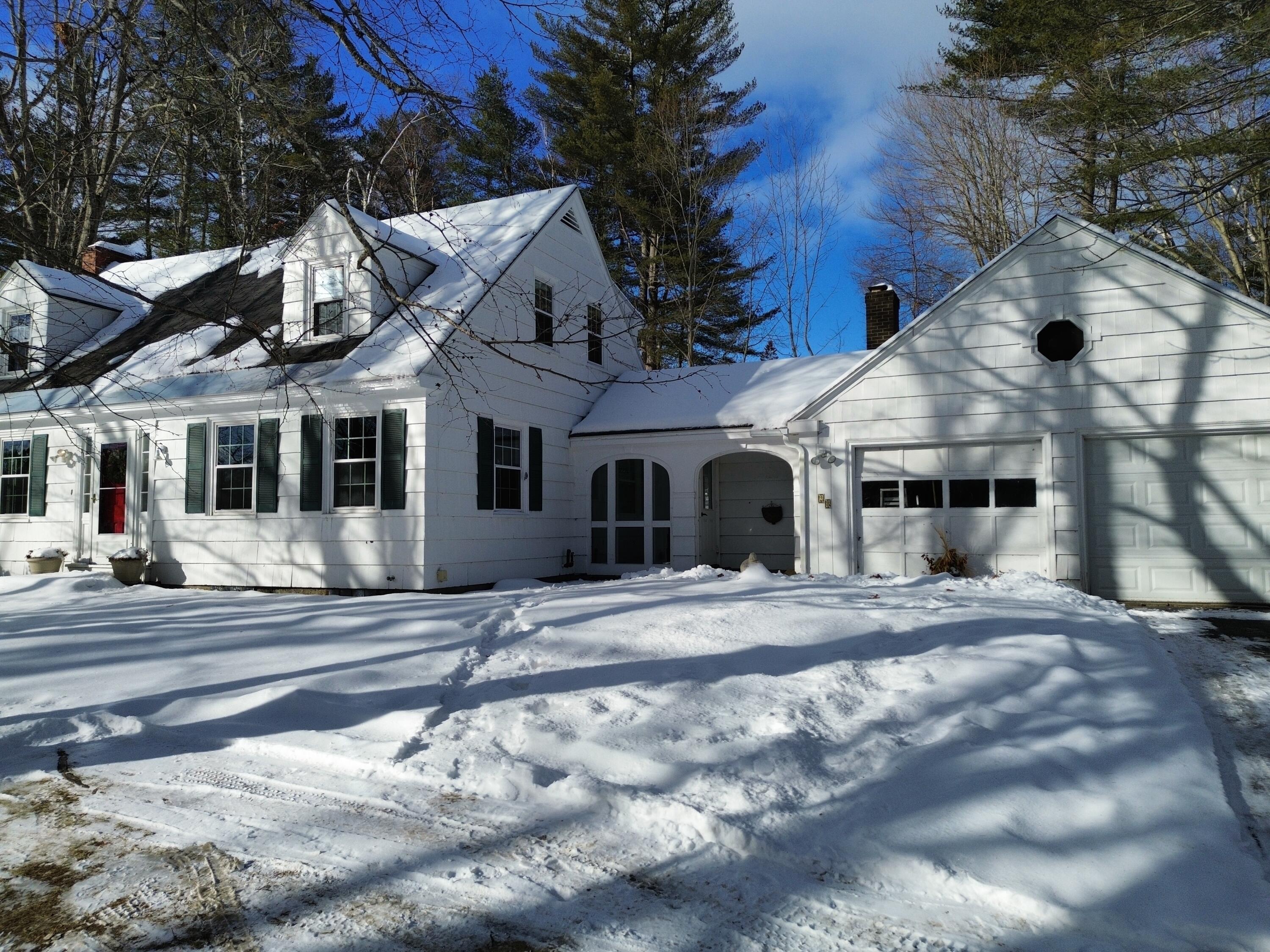 28 1st Rangeway Waterville, ME 04901 - Photo 40 of 46 Garage can be made back to 2-car