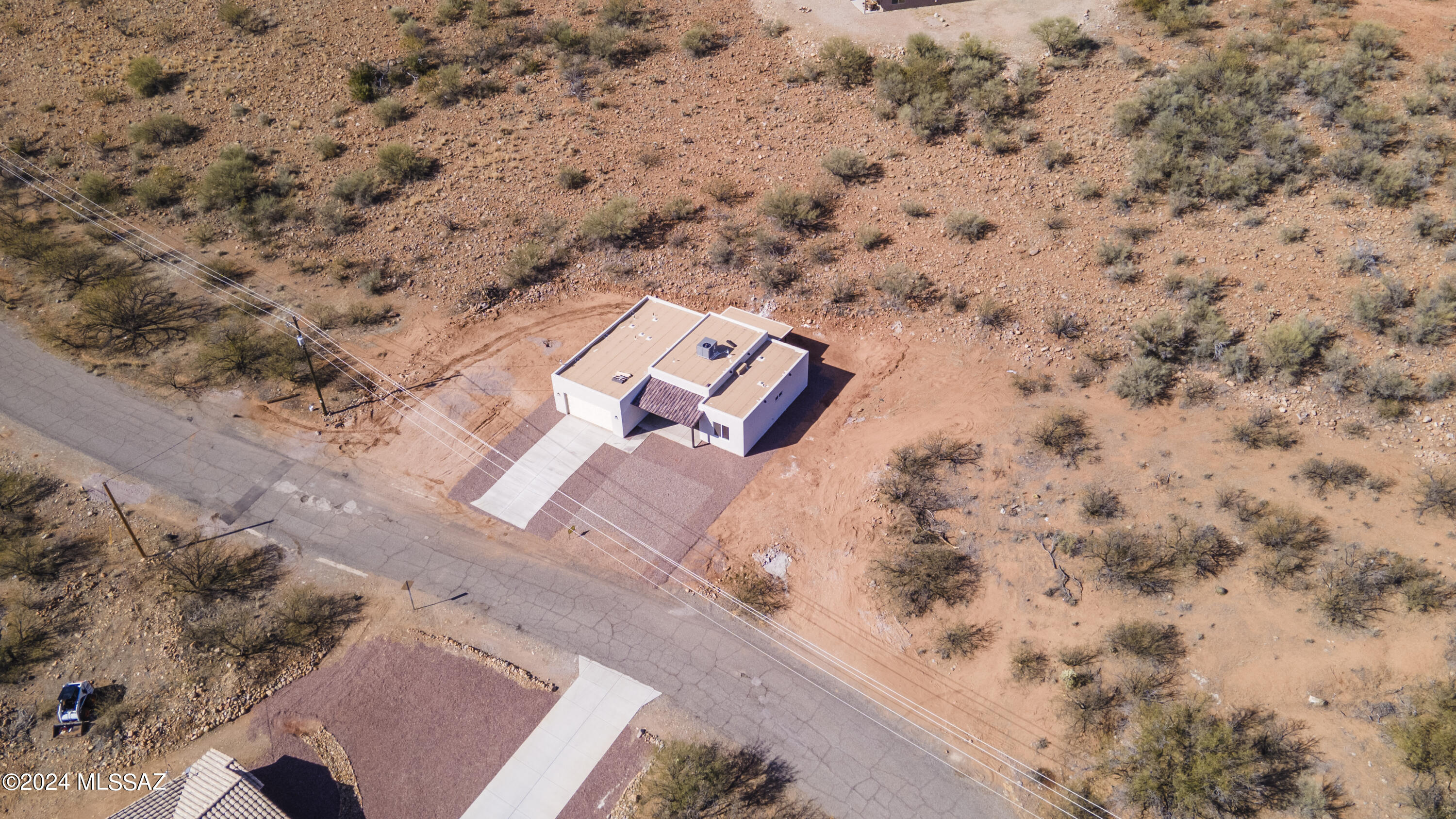 1817 Vereda Iberia Rio Rico, AZ 85648 - Photo 5 of 25 a view of outdoor space with seating