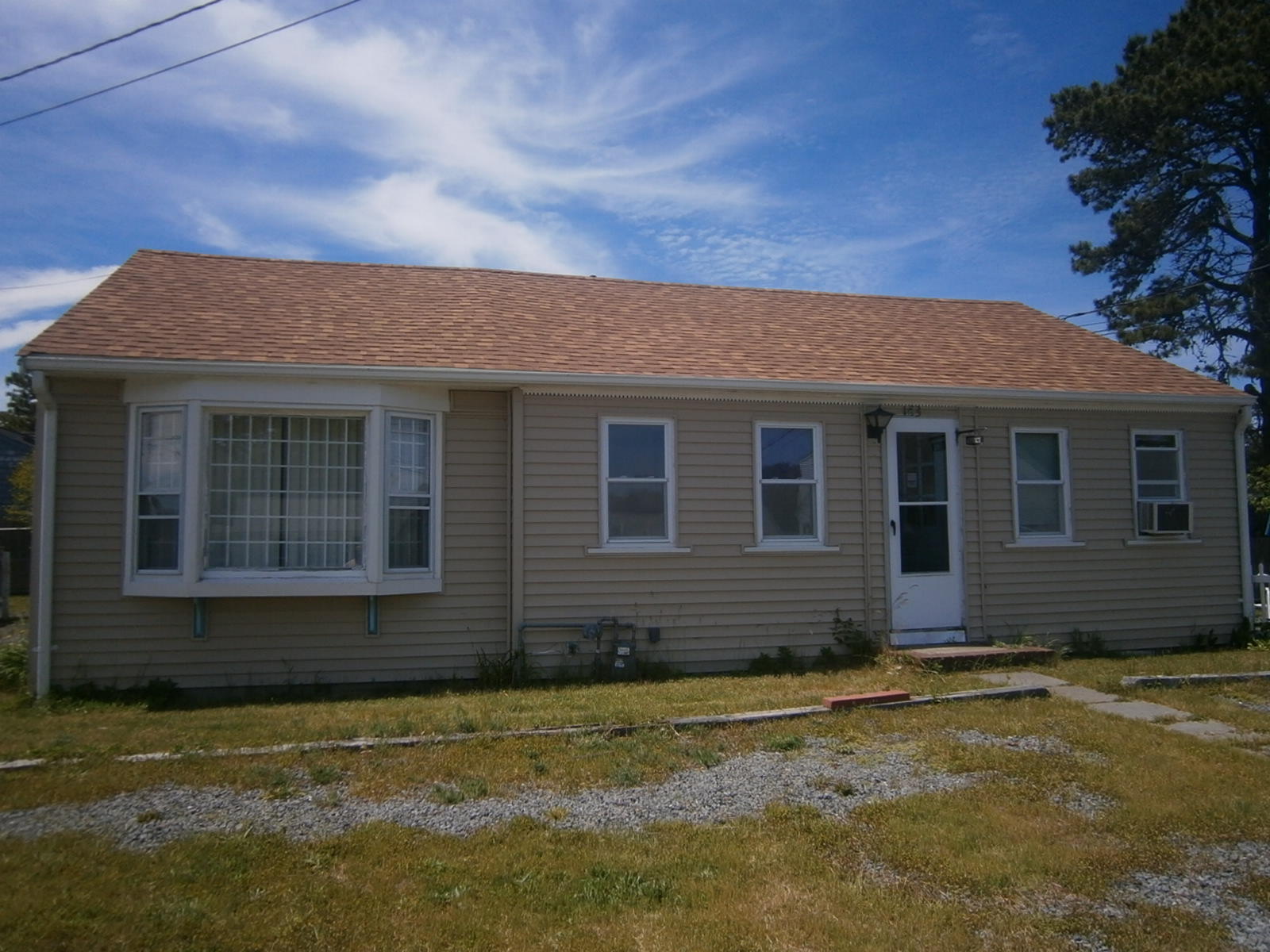 189 Captain Chase Road Dennis Port, MA 02639 - Photo 11 of 21 a house view with a garden space