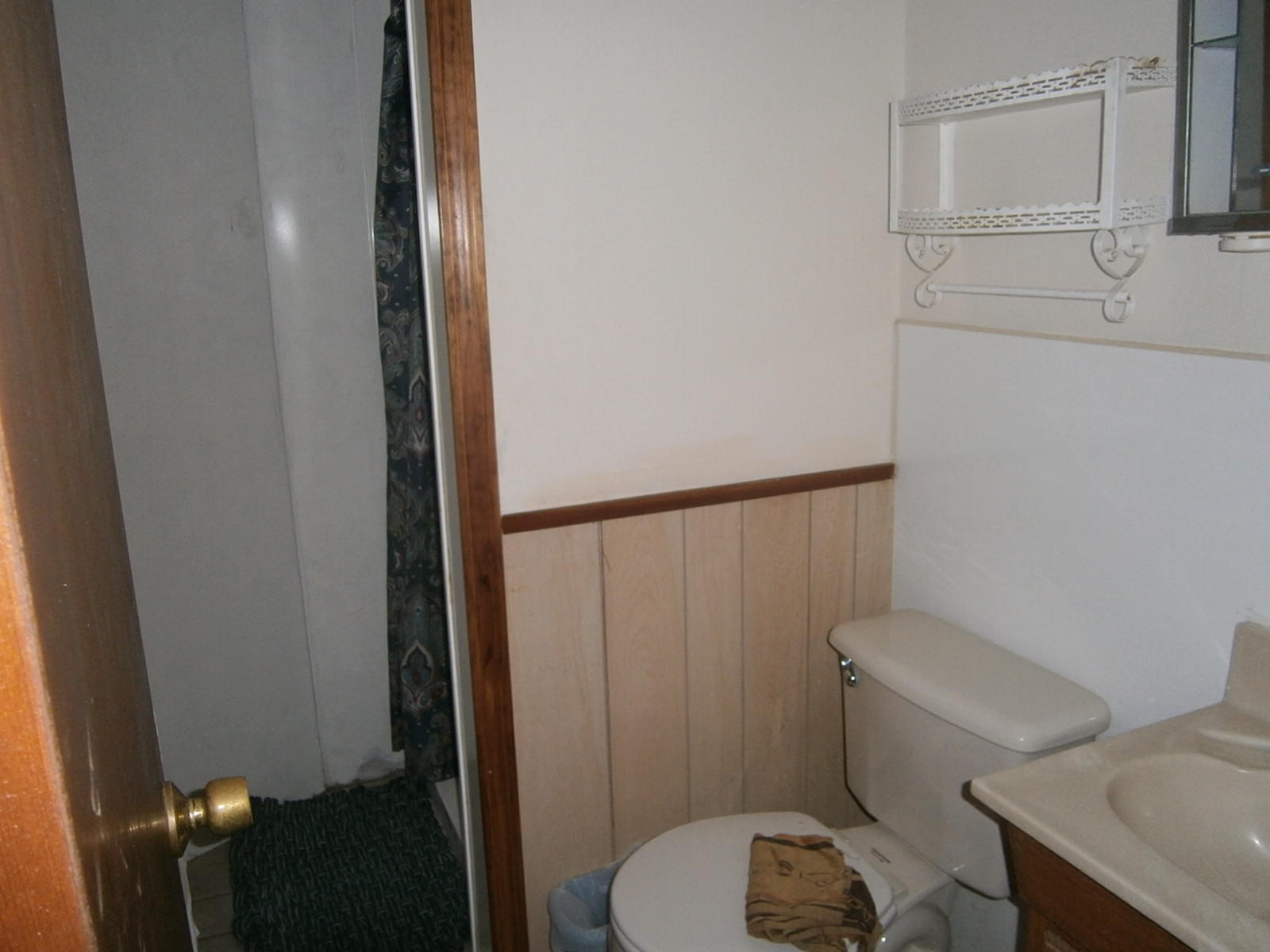 189 Captain Chase Road Dennis Port, MA 02639 - Photo 14 of 21 a white toilet sitting next to a shower