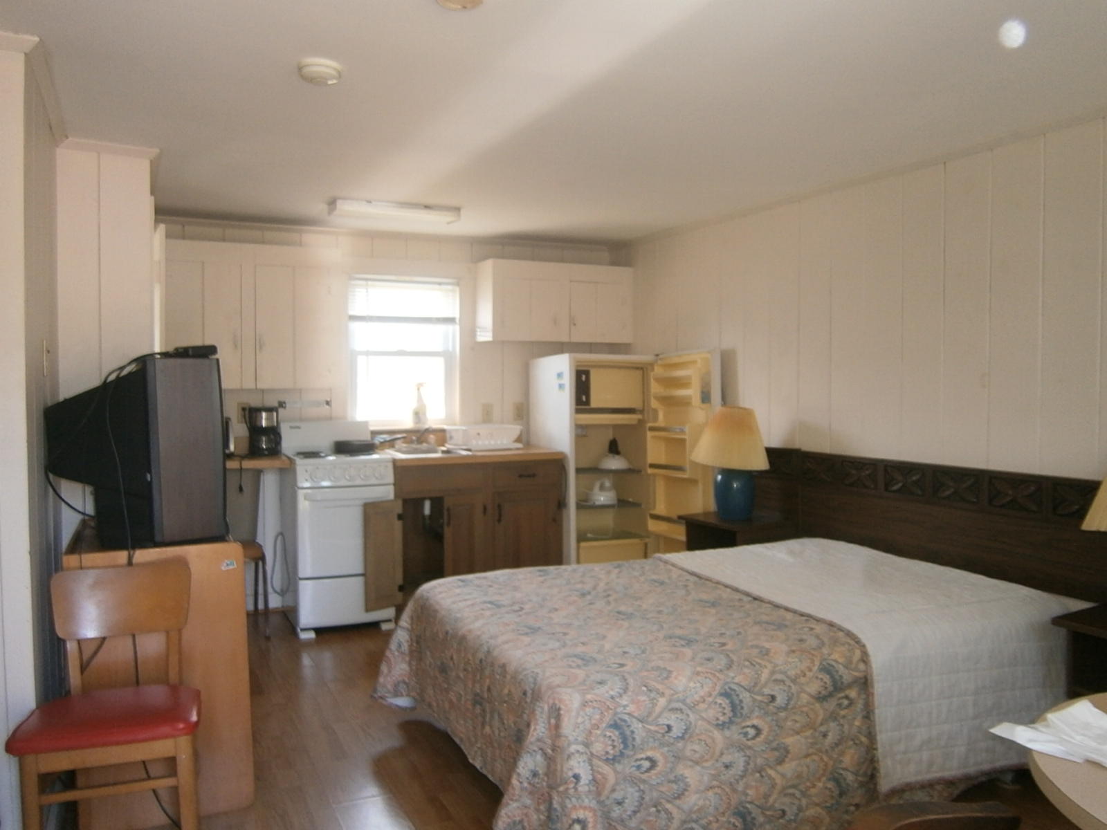 189 Captain Chase Road Dennis Port, MA 02639 - Photo 18 of 21 a bedroom with a bed and furniture