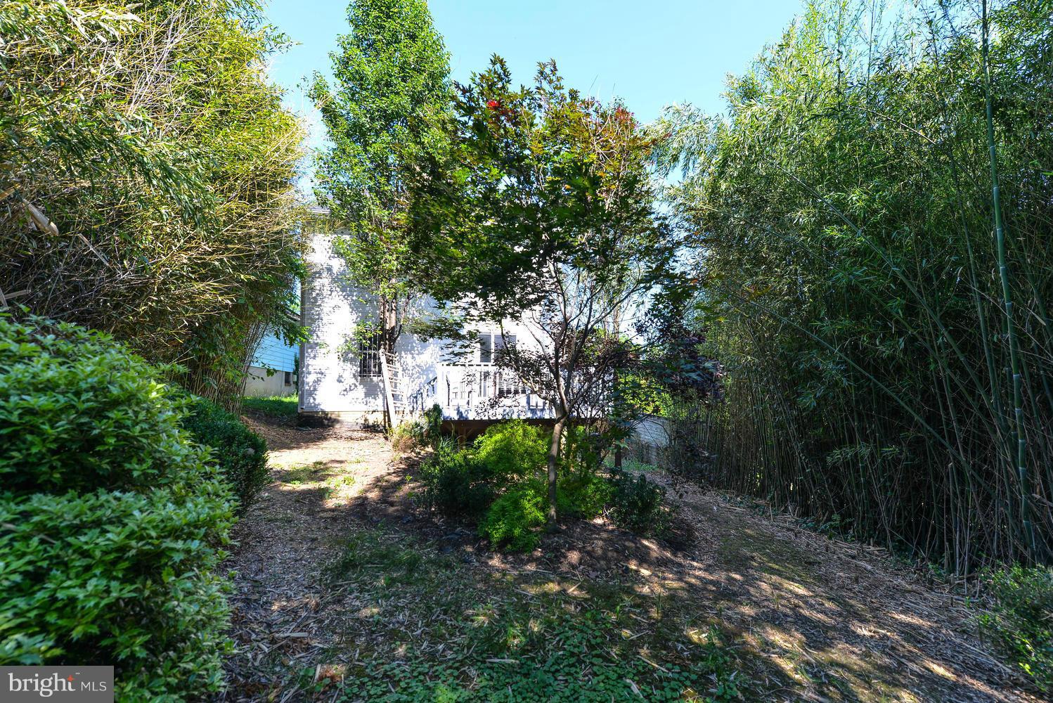 3802 32nd Street Mount Rainier, MD 20712 - Photo 25 of 27 Exterior (Rear)