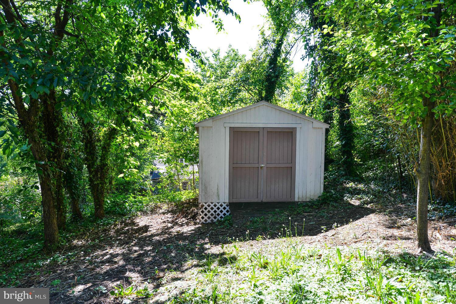 3802 32nd Street Mount Rainier, MD 20712 - Photo 26 of 27 Exterior (Rear)