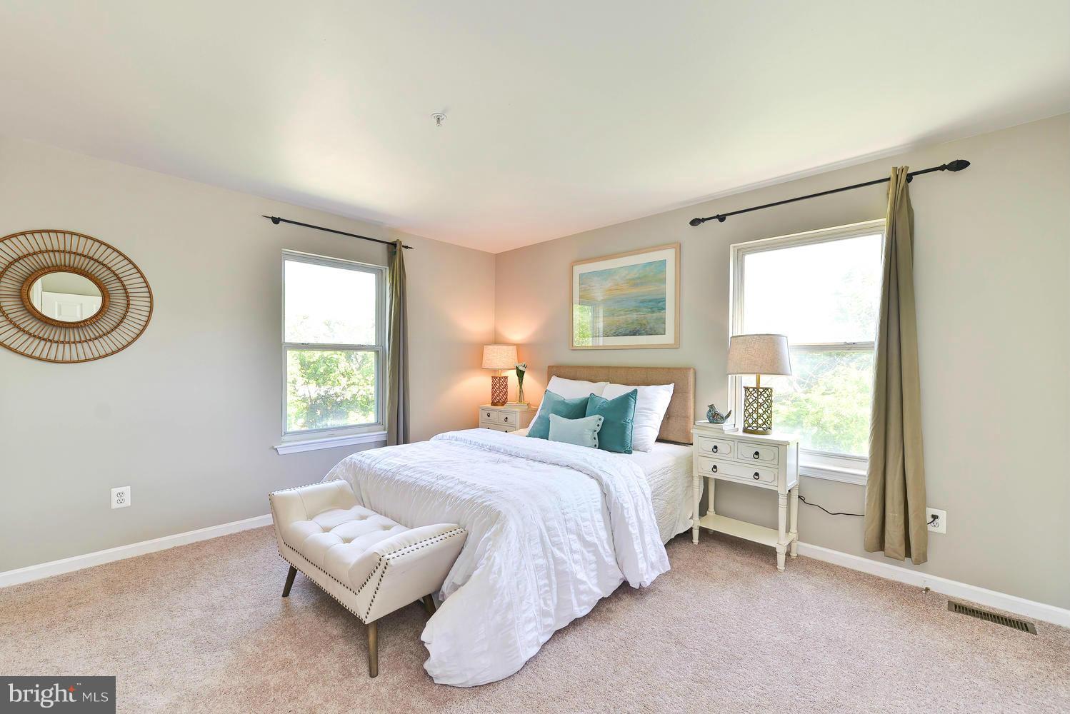 3802 32nd Street Mount Rainier, MD 20712 - Photo 10 of 27 Bedroom (Master)