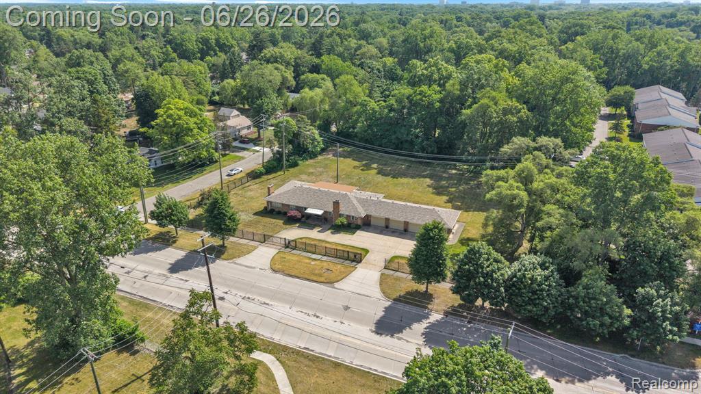21362 Lahser Road Southfield, MI 48075 - Photo 64 of 66