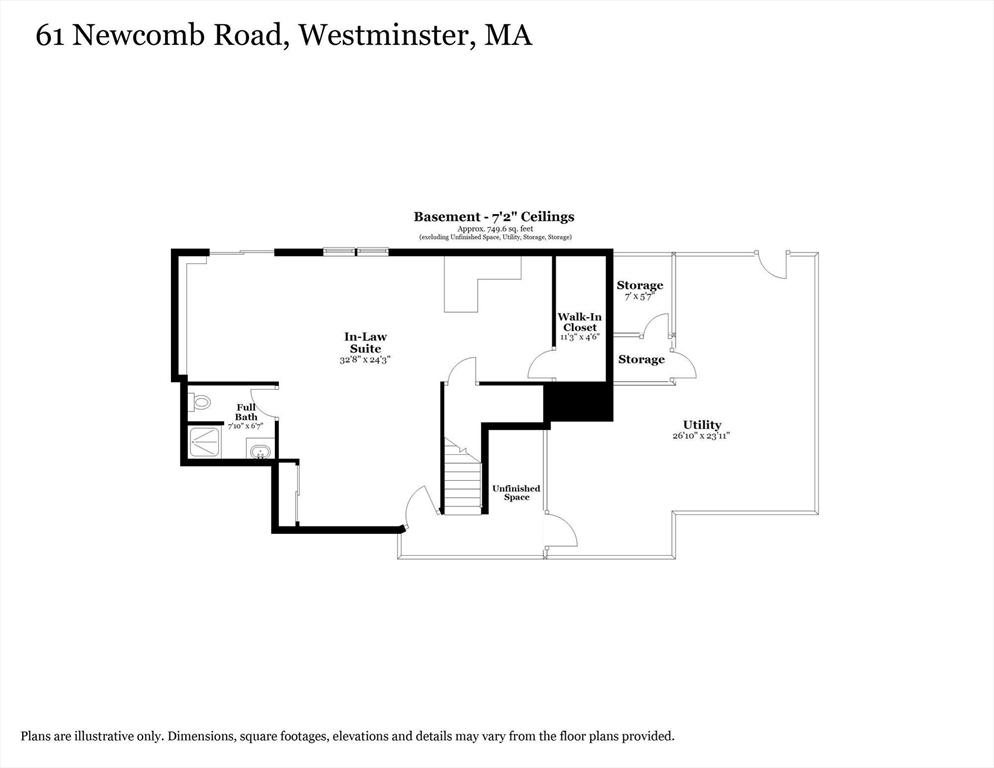 61 Newcomb Road Westminster, MA 01473 - Photo 41 of 42