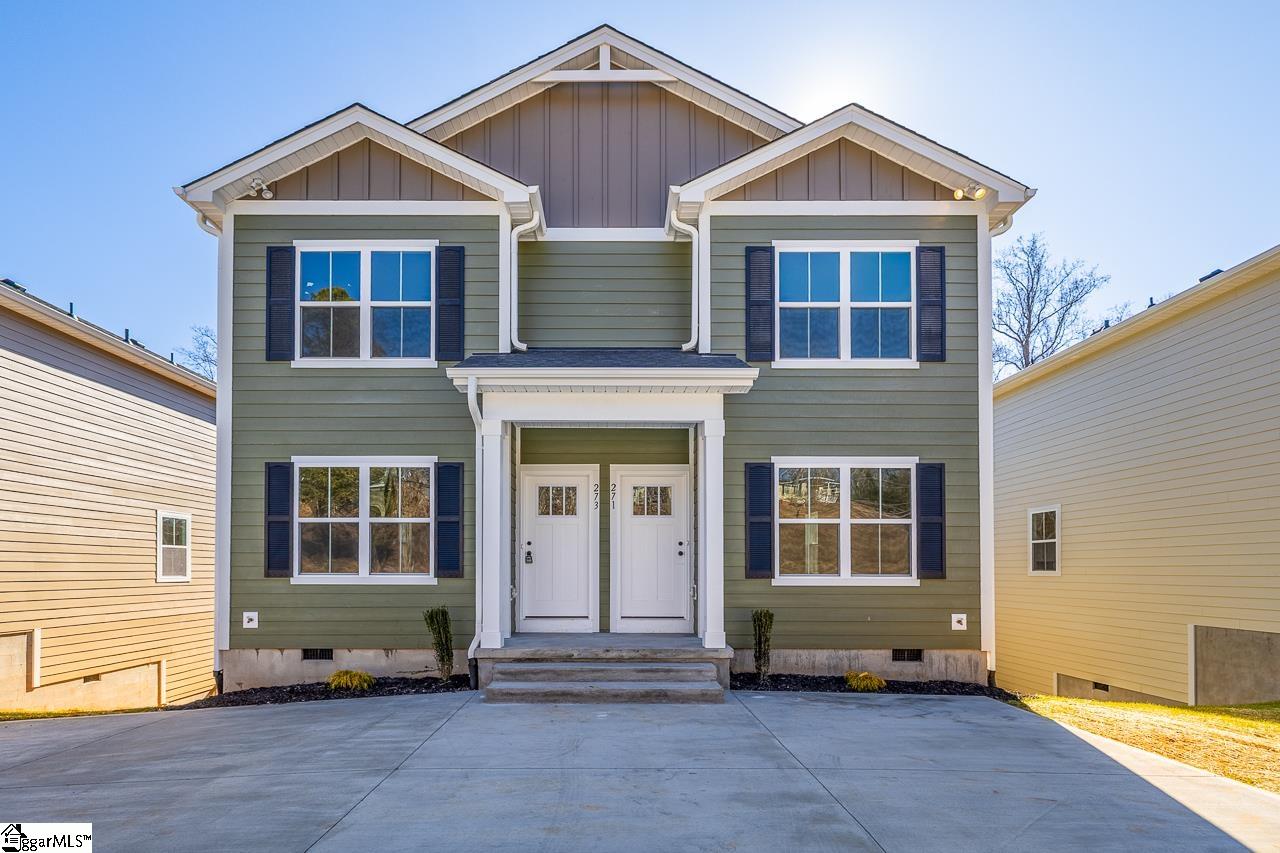 271 Vanderbilt Road Spartanburg, SC 29301 - Photo 1 of 1 Gallery Image 1