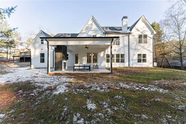 $1,599,000 | 7160 Shady Grove Road, Cumming, GA 30041