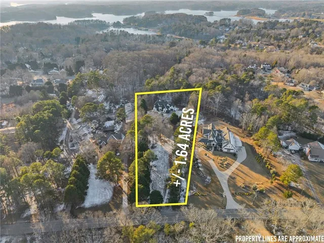 $1,599,000 | 7160 Shady Grove Road, Cumming, GA 30041