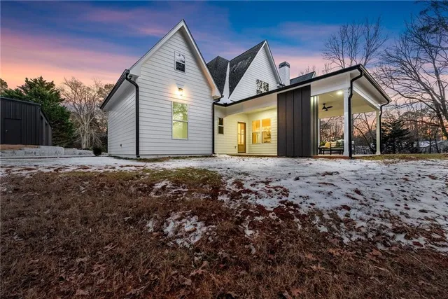 $1,599,000 | 7160 Shady Grove Road, Cumming, GA 30041