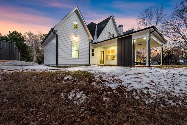 $1,599,000 | 7160 Shady Grove Road, Cumming, GA 30041