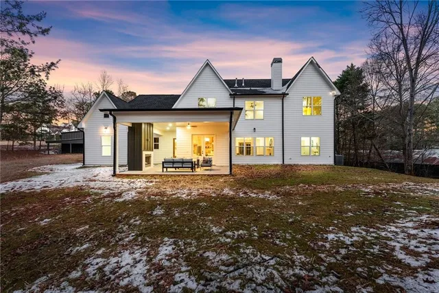 $1,599,000 | 7160 Shady Grove Road, Cumming, GA 30041