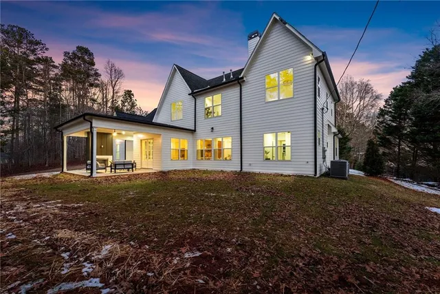 $1,599,000 | 7160 Shady Grove Road, Cumming, GA 30041