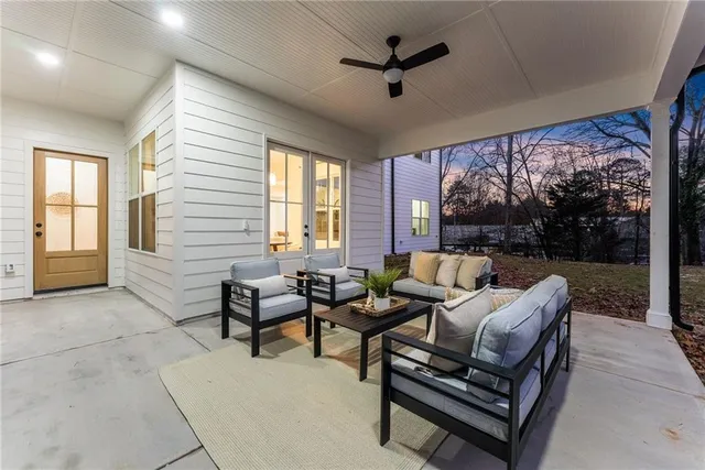 $1,599,000 | 7160 Shady Grove Road, Cumming, GA 30041