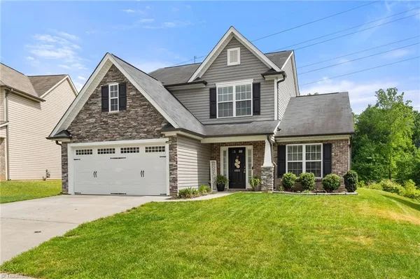 $329,900 | 4995 Longburn Lane, Kernersville, NC 27284